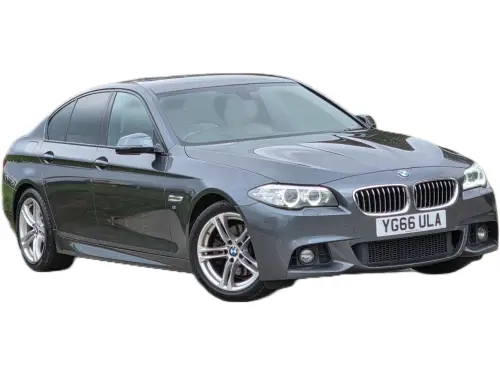 BMW 520 YG66 ULA