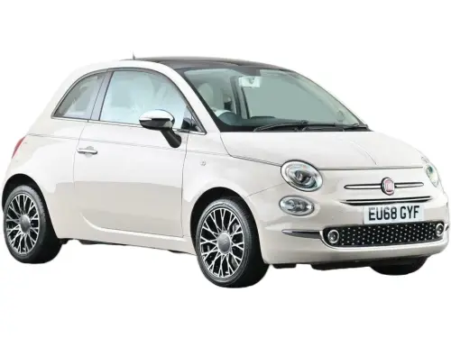 Fiat 500 Collezione EU68 GYF