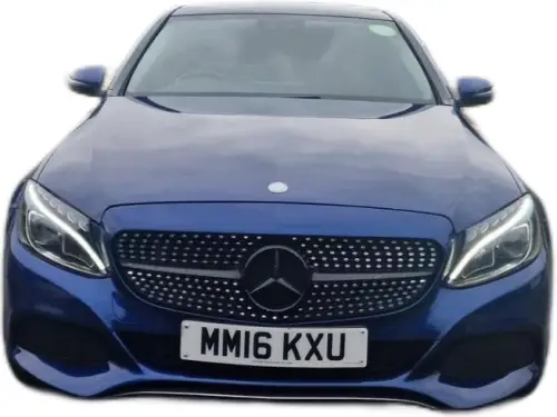 Mercedes-Benz C MM16 KXU