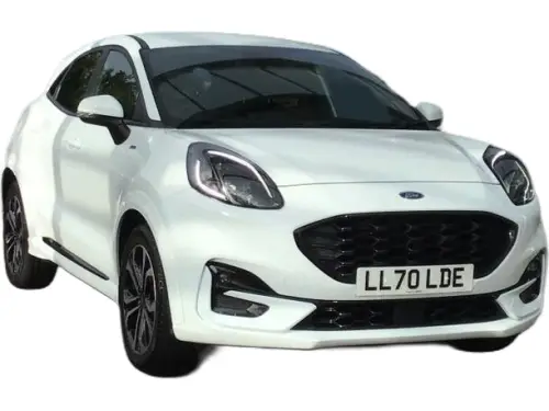 Ford Puma ST-Line MHEV LL70 LDE