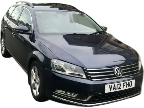 Volkswagen Passat SE Bluemotion Tech TDI VA12 FHO