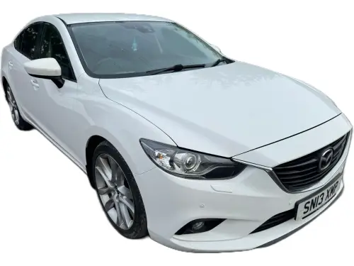 Mazda 6 SN13 XMP