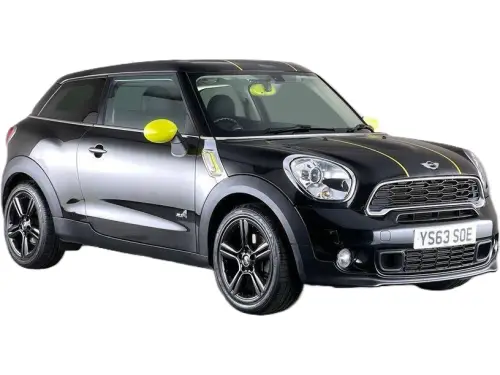 MINI Paceman YS63 SOE