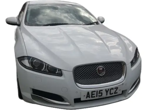 Jaguar XF AE15 YCZ