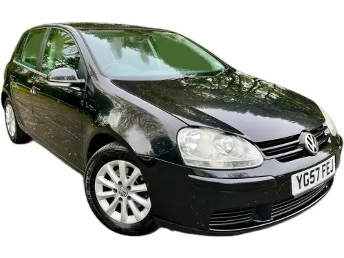 Volkswagen Golf YG57 FEJ