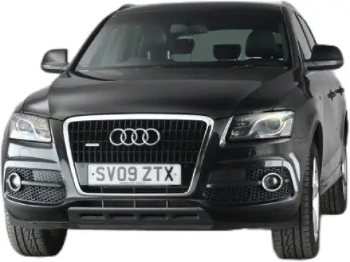 Audi Q5 SV09 ZTX