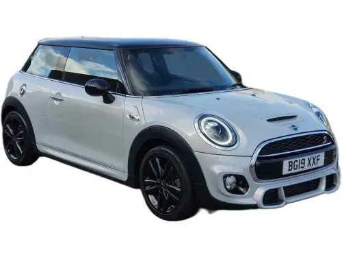 MINI Cooper S Sport BG19 XXF