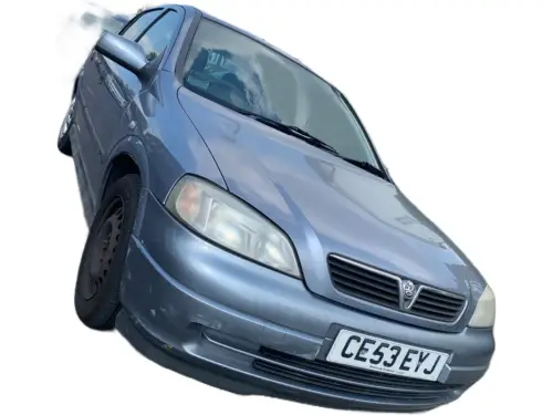 Vauxhall Astra CE53 EYJ