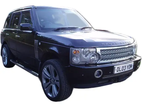 Land Rover Range Rover DL03 YOM