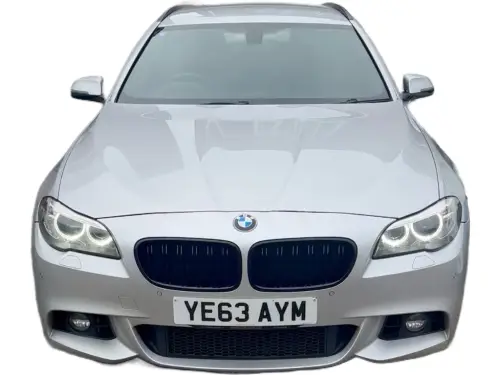 BMW 535 YE63 AYM