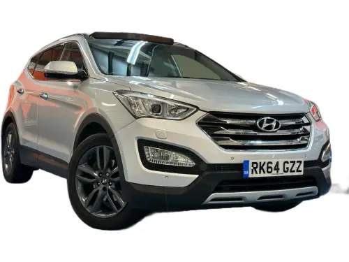 Hyundai Santa Fe RK64 GZZ