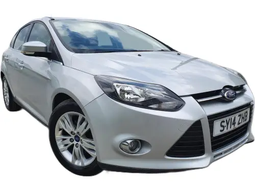 Ford Focus SY14 ZHB