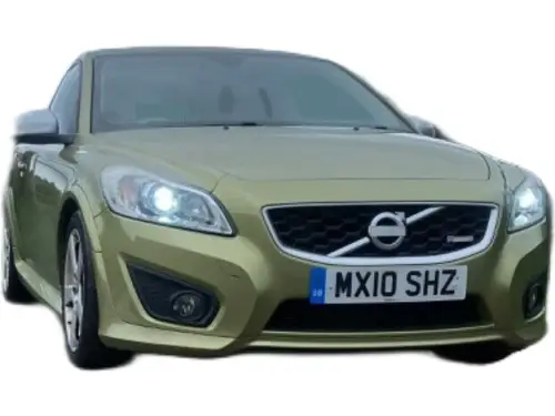 Volvo C30 MX10 SHZ