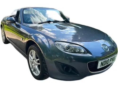 Mazda MX-5 ND10 PVU