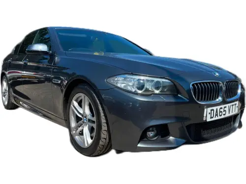 BMW 530 DA65 VTT