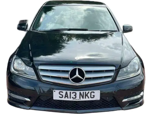 Mercedes-Benz C SA13 NKG