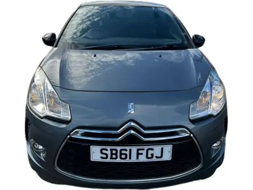 Citroën DS3 Dstyle Auto SB61 FGJ