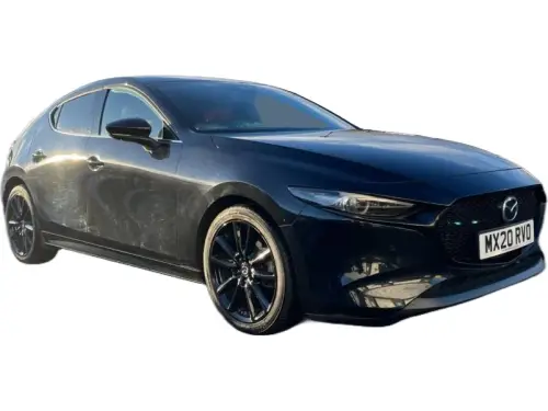Mazda 3 MX20 RVO