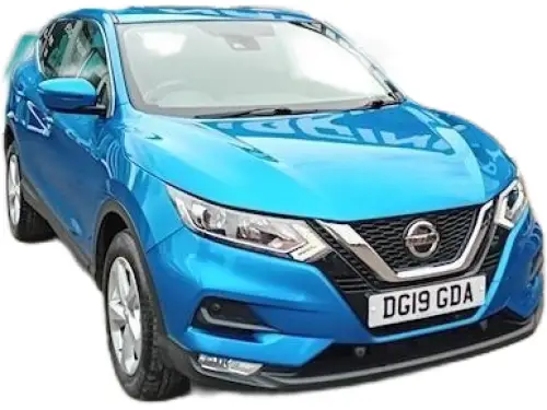 Nissan Qashqai DG19 GDA