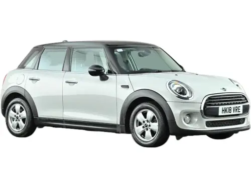 MINI Cooper HK18 VRE