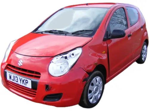 Suzuki Alto WJ13 YKP