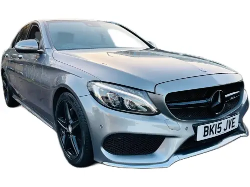 Mercedes-Benz C BK15 JVE