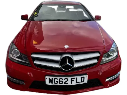 Mercedes-Benz C WG62 FLD