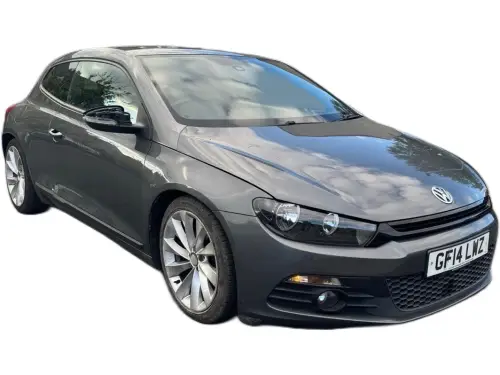 Volkswagen Scirocco GF14 LWZ