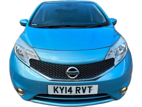 Nissan Note KY14 RVT