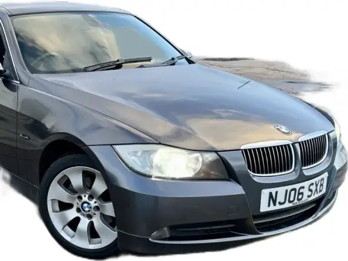 BMW 3 Series NJ06 SXB