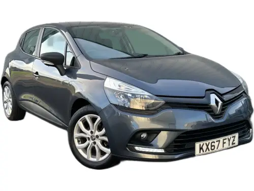 Renault Clio KX67 FYZ