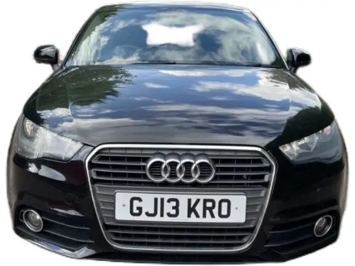 Audi A1 GJ13 KRO