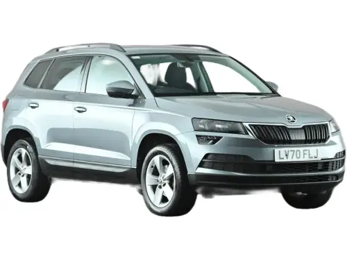 Škoda Karoq LV70 FLJ