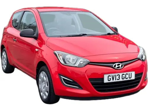 Hyundai I20 GV13 GCU