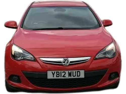 Vauxhall Astra GTC SRi CDTi S/S YB12 WUD