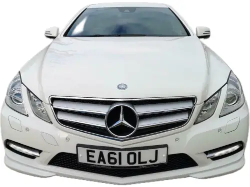Mercedes-Benz E250 Sport ED125 CDI Blue-CY A EA61 OLJ