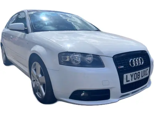 Audi A3 LY08 UXC