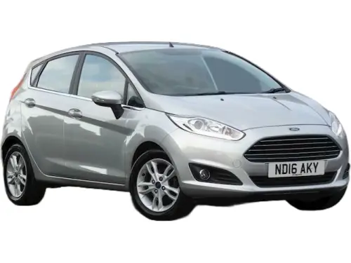 Ford Fiesta Zetec ND16 AKY