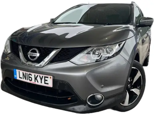 Nissan Qashqai LN16 KYE