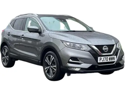 Nissan Qashqai PJ70 WWN