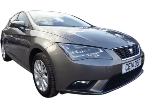 SEAT Leon SE Technology TDI S-A CE14 OEF