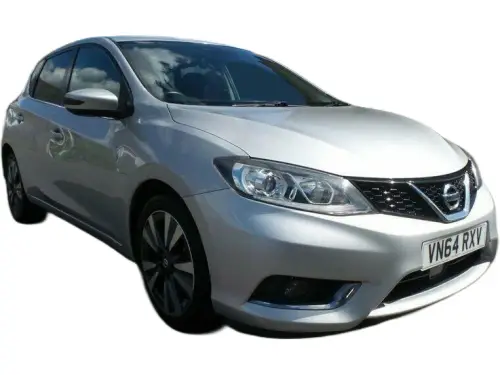 Nissan Pulsar VN64 RXV