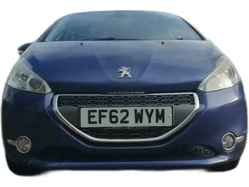 Peugeot 208 EF62 WYM