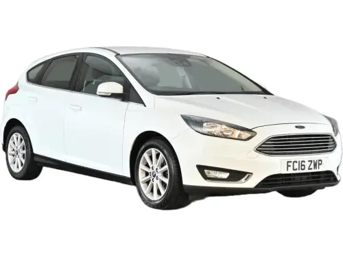 Ford Focus FC16 ZWP