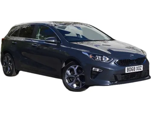 Kia Ceed BD68 XOZ