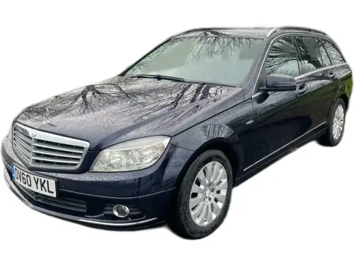 Mercedes-Benz C220 Bluef-Y Elegance CDI OV60 YKL