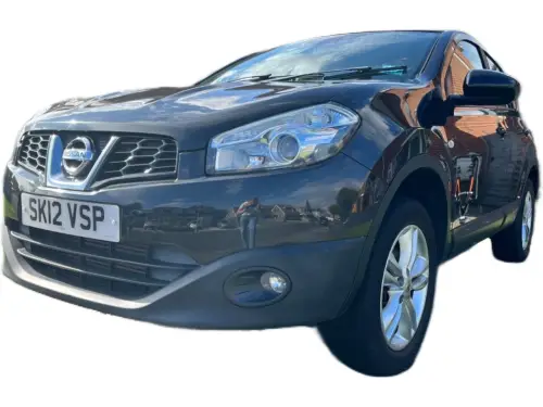 Nissan Qashqai SK12 VSP