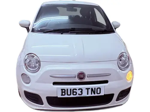 Fiat 500 BU63 TNO
