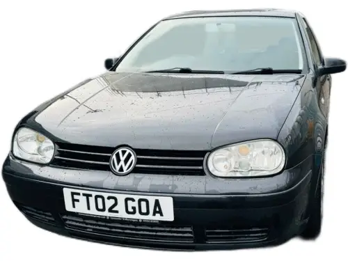 Volkswagen Golf FT02 GOA