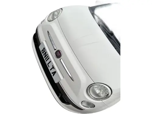 Fiat 500 Lounge BN11 LTA